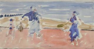 John Michaux - On the boulevard