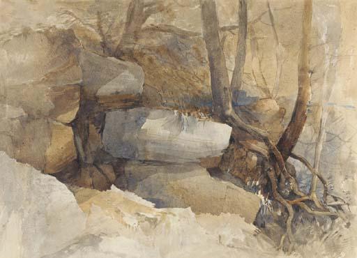 John Middleton - High rocks, Tonbridge