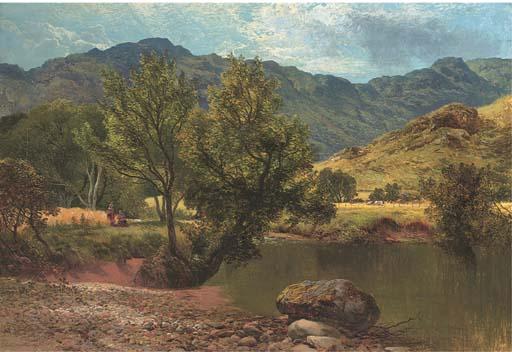 John Milne Donald - Harvest Time