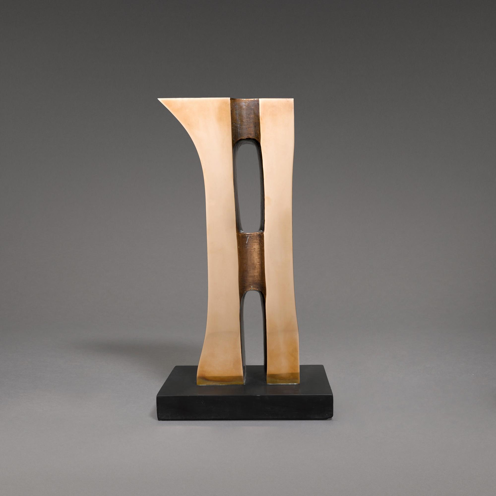 John Milne - Bronze Tower