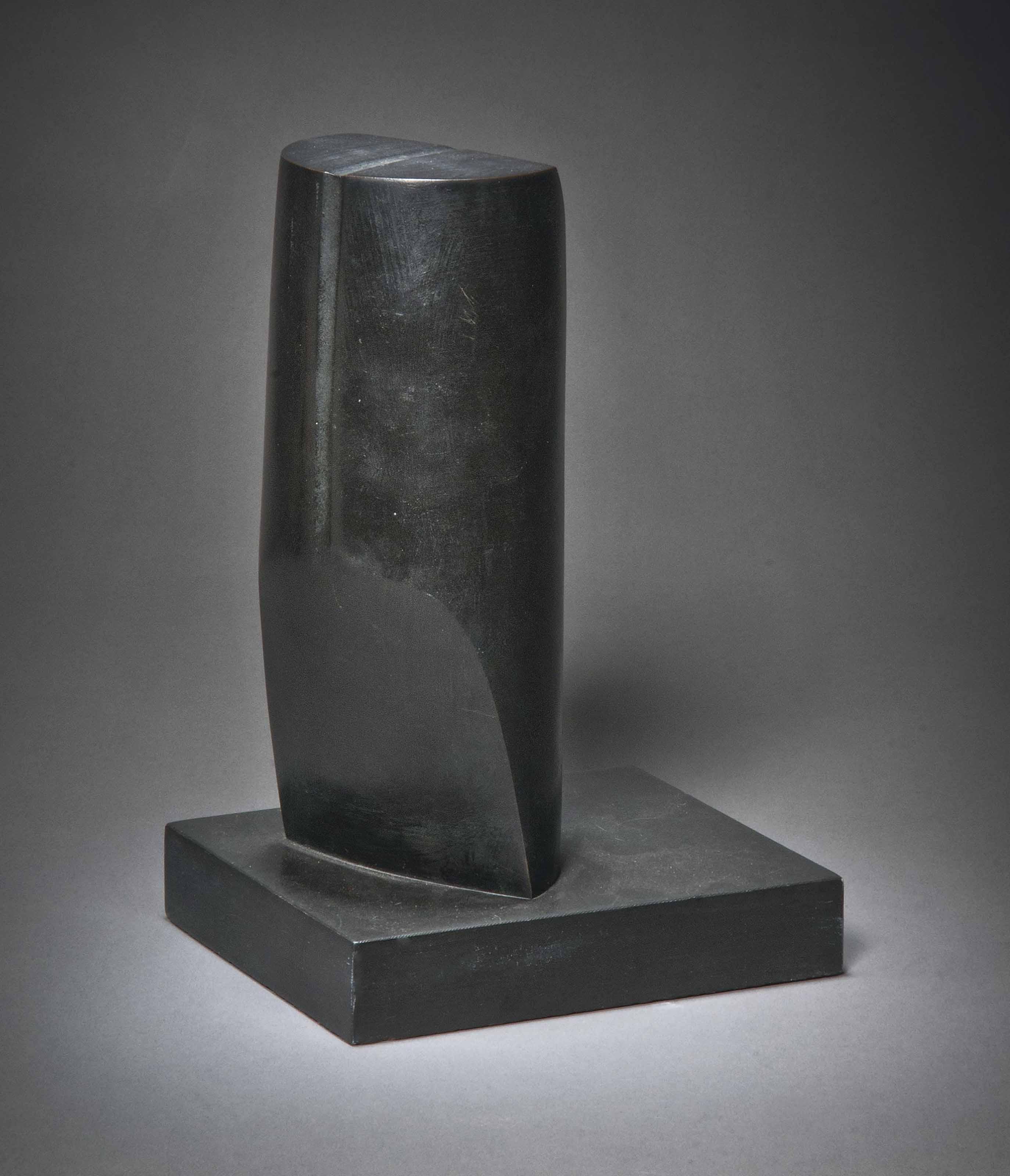 John Milne - Cylindrical Form