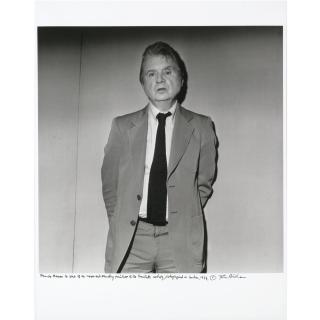 John Minihan - Francis Bacon