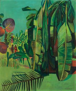 John Minton - Banana Plantation