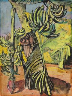John Minton - Banana Trees