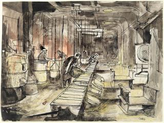 John Minton - Casting