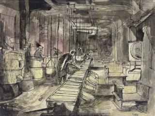 John Minton - Casting