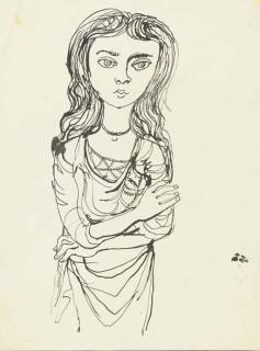 John Minton - Costume Design For Macbeth