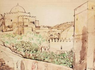 John Minton - Mosques, Safi