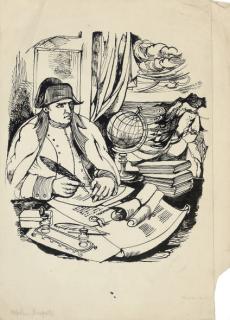 John Minton - Napoleon Bonaparte; and Pascal Paoli