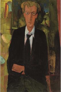 John Minton - Owen (Oska) Wood