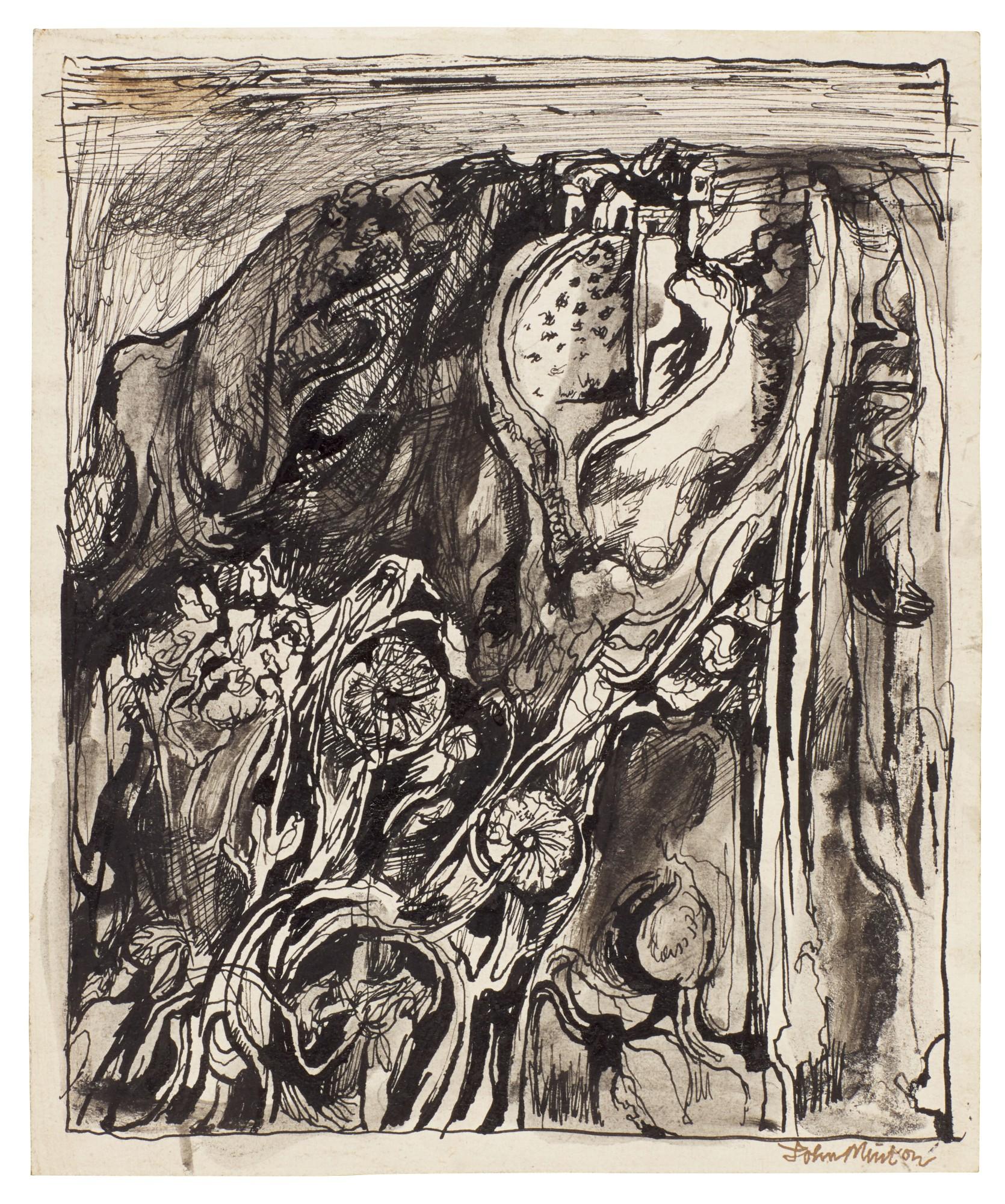 John Minton - Road To A Rural Town