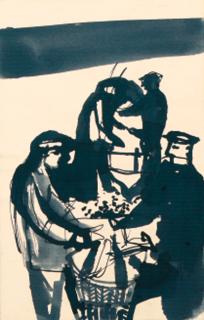 John Minton - Sorting the Catch