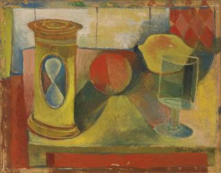 John Minton - Still Life