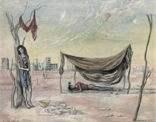 John Minton - The kite