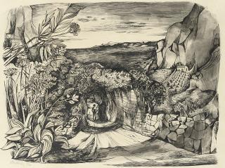 John Minton - The Lane