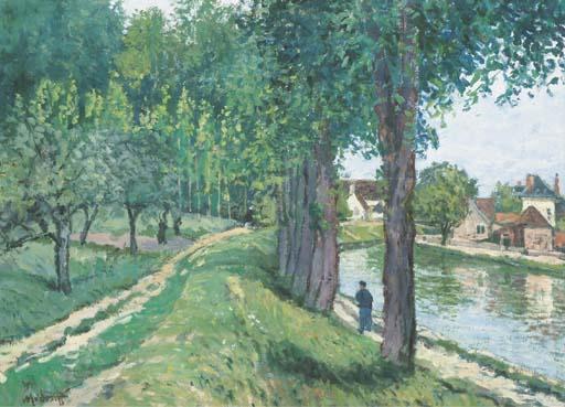 John Modesitt - Saint-Vinnemer, le matin