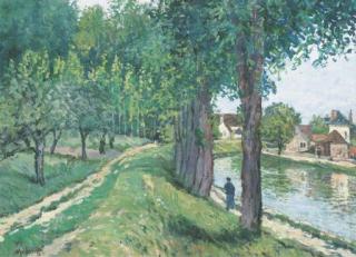 John Modesitt - Saint-Vinnemer, le matin