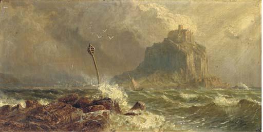 John Mogford - Blowing Fresh - Mounts Bay, Cornwall