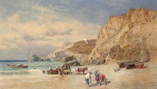 John Mogford - Kynance Cove, Cornwall
