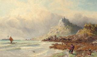 John Mogford - St Michael\'S Mount, Cornwall