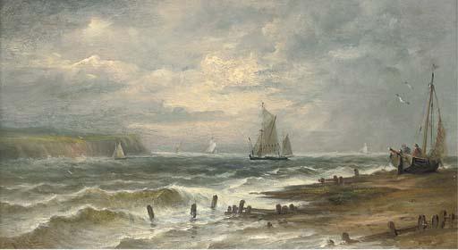 John Moore of Ipswich - Heading Out To The Fishing Grounds