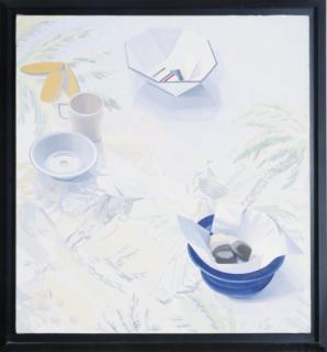 John Moore - French Ivory