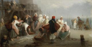 John Morgan, RBA - Fish market - make your bid