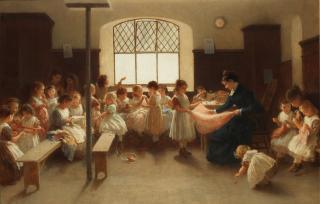 John Morgan, RBA - The Sewing Class