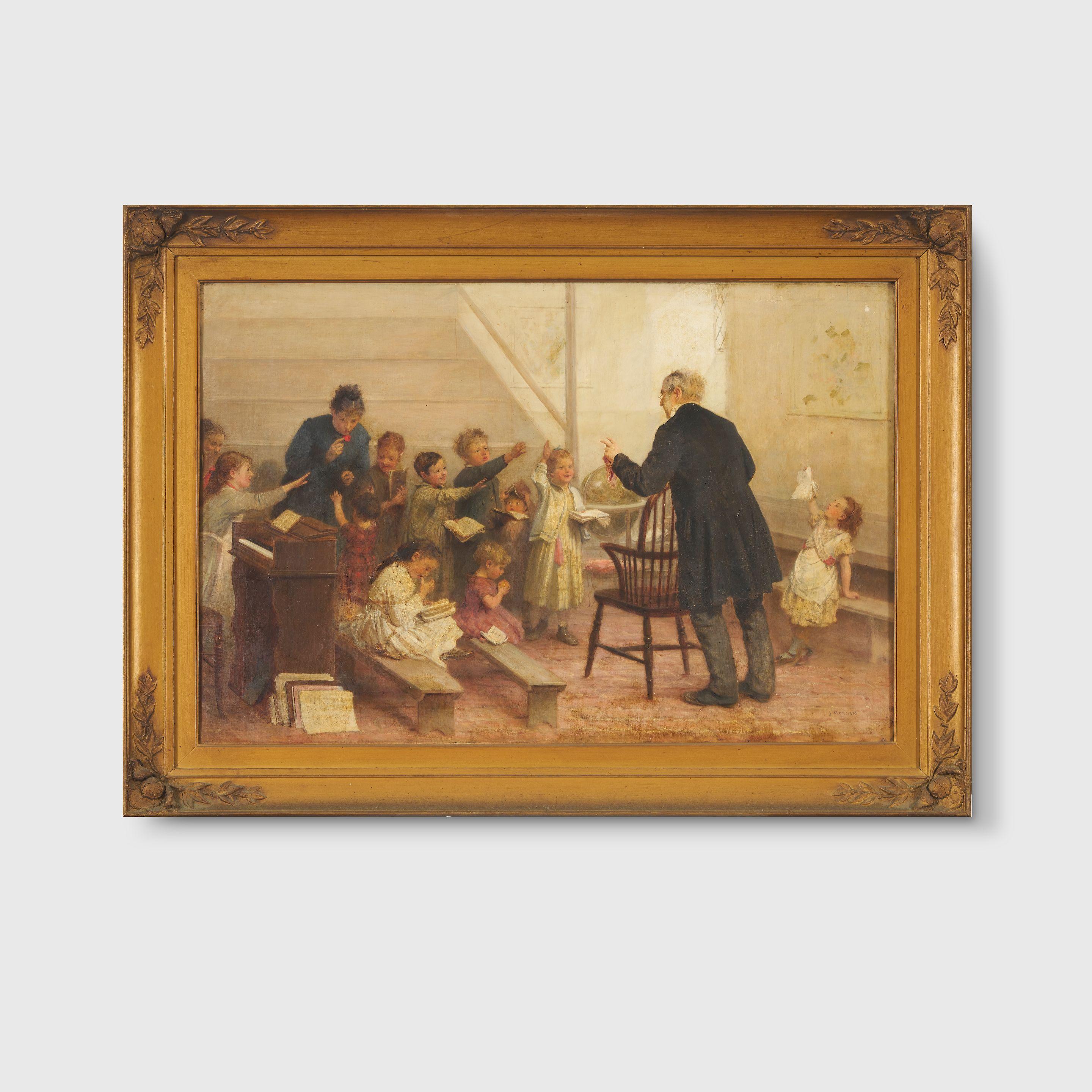 John Morgan, RBA - Who Killed Cain?