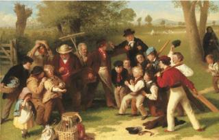 John Morgan - The Fight