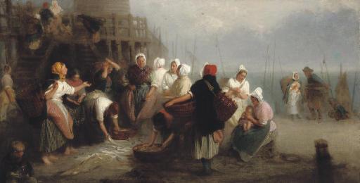 John Morgan - The Fish Market - Make Your Bid
