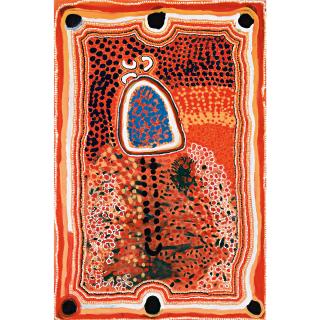 John Mosquito Tjapangarti - Kurtal