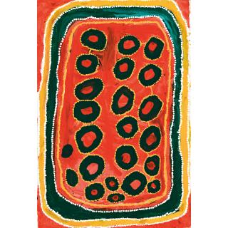 John Mosquito Tjapangarti - Labu