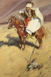 John Moyers - Once, the Buffalo were more than Bones