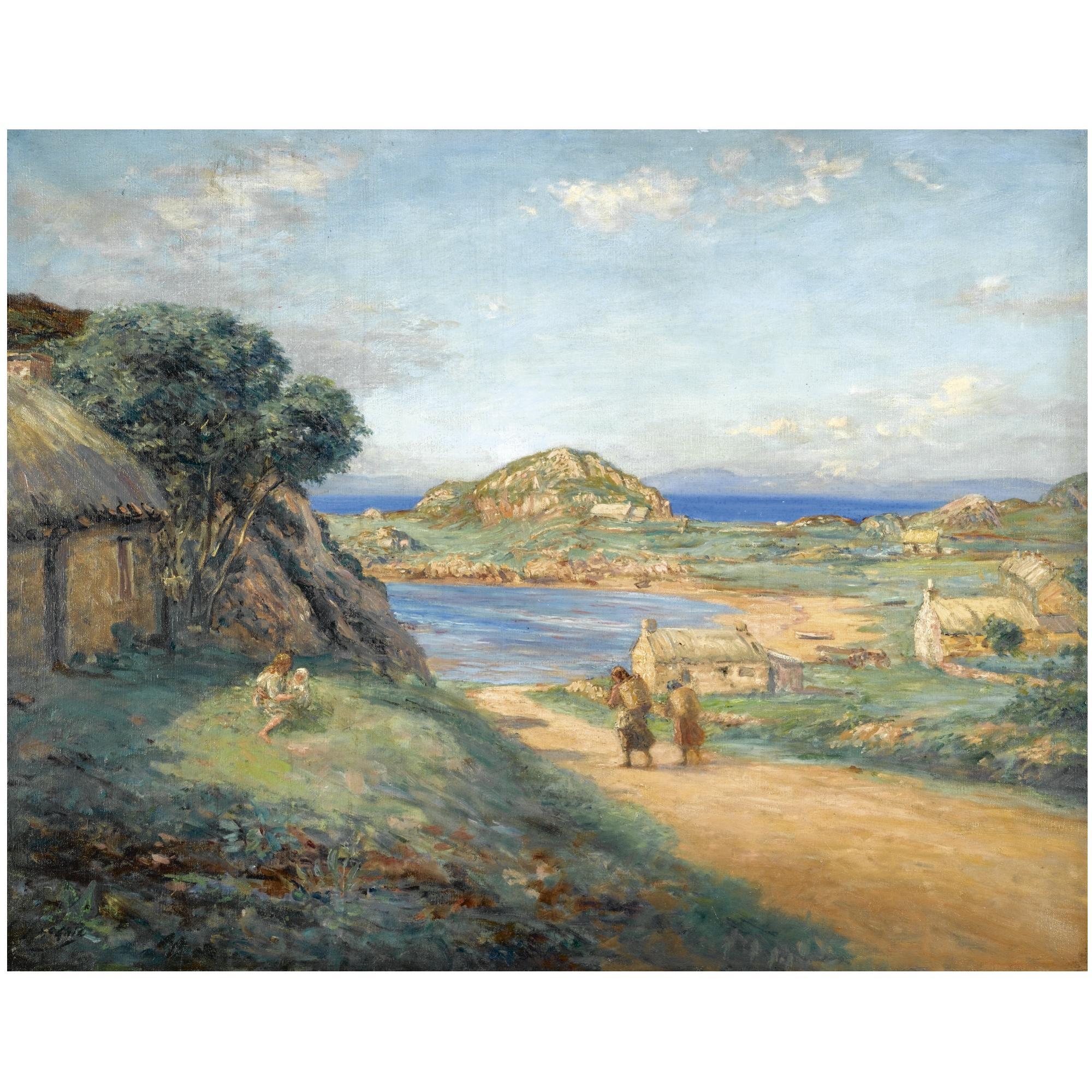 John N. McGhie R.S.A., R.S.W. - Kintra