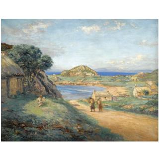 John N. McGhie R.S.A., R.S.W. - Kintra