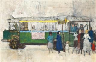 John Napper - Autobus