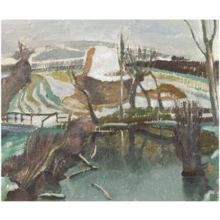 John Nash R.A. - Landscape