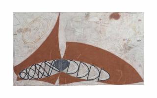 John Newman - Drawing for Slow Commotion