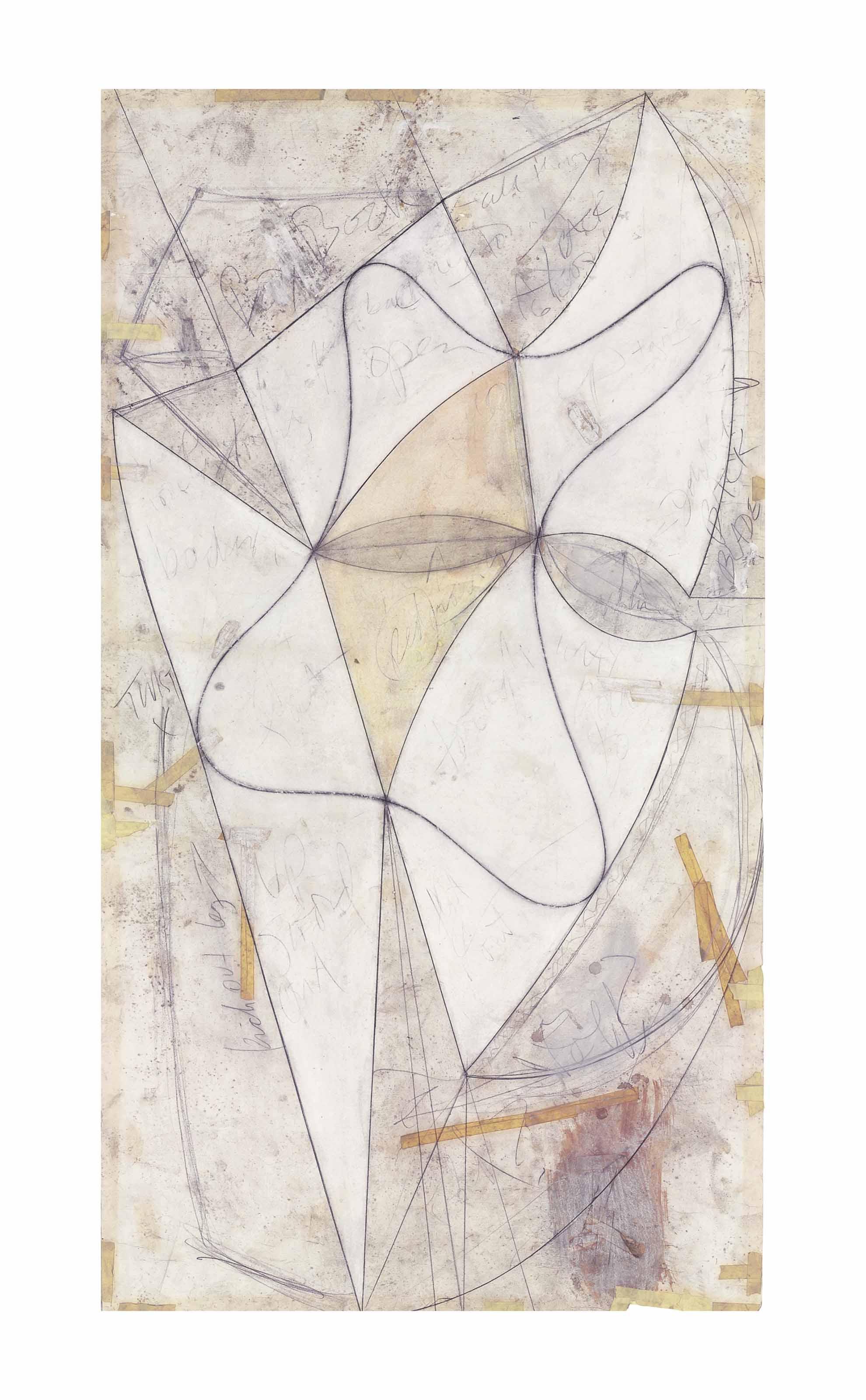 John Newman - Drawing For Tolled Belle