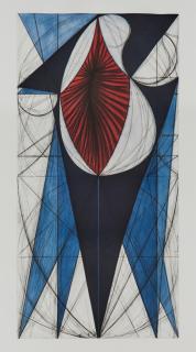 John Newman - Five Prints: Grande Romano Blu