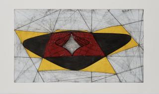 John Newman - Five Prints: Medio Romano Giallo