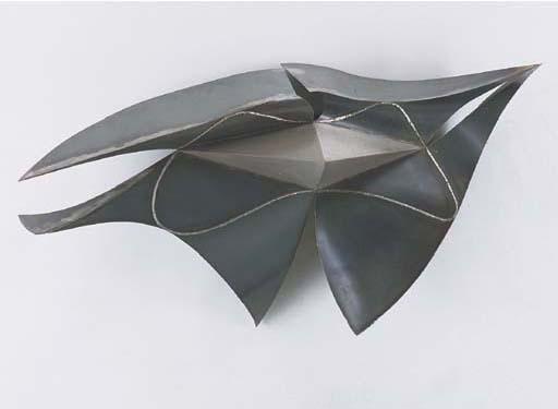 John Newman - Swayed by the Desire for the Middle, 1983