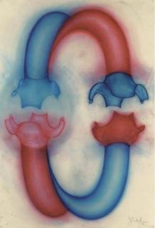 John Newman - Untitled, 1991