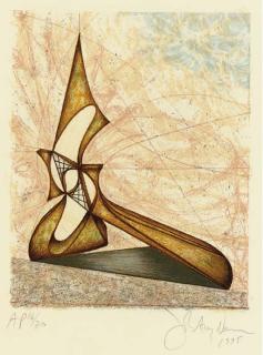 John Newman - Upward Turn (Study)