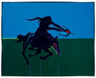 John Nieto - Native American Survivor