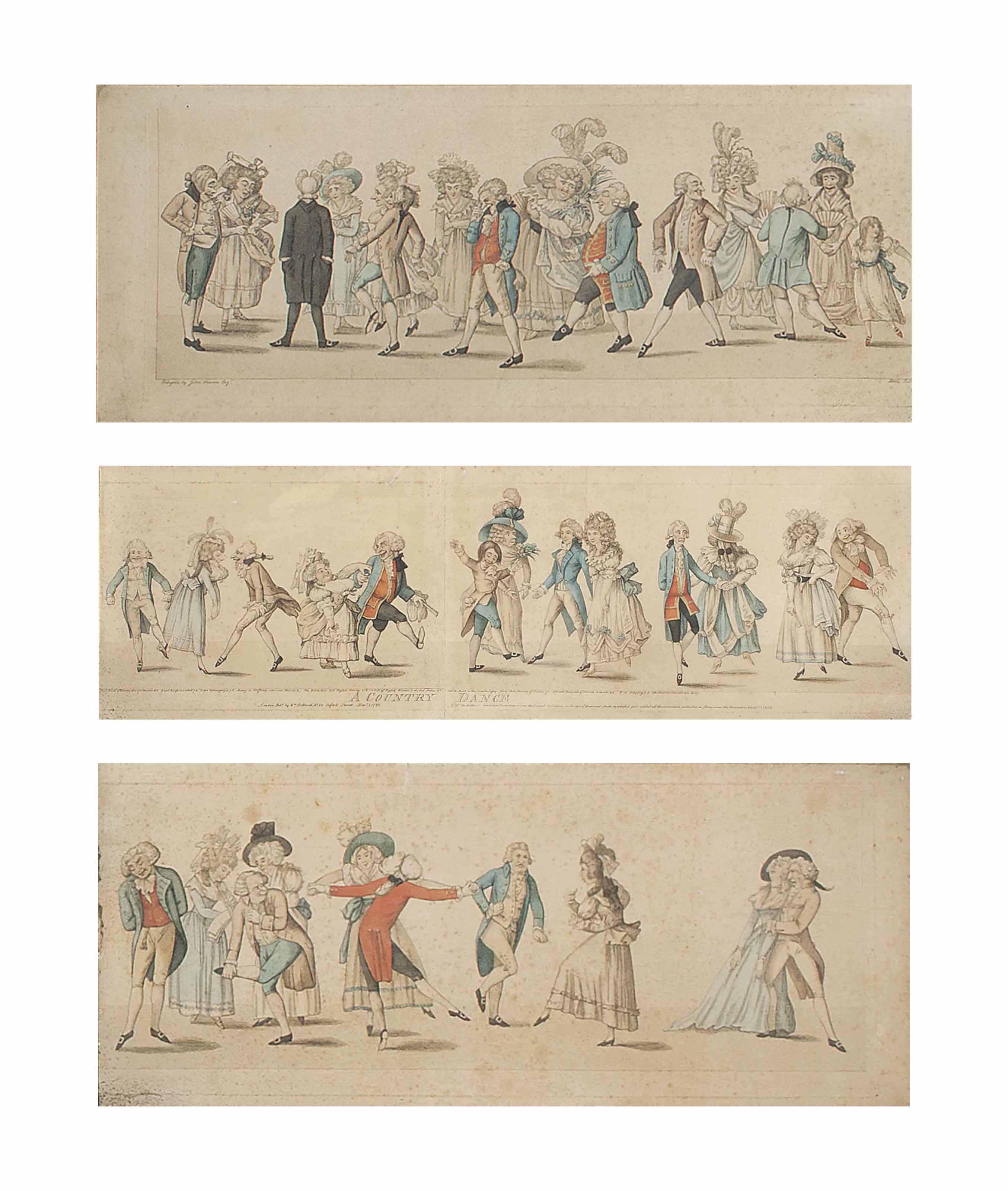 John Nixon - A Country Dance