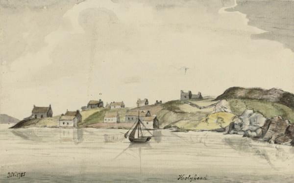 John Nixon - Holyhead Church