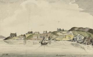 John Nixon - Holyhead Church