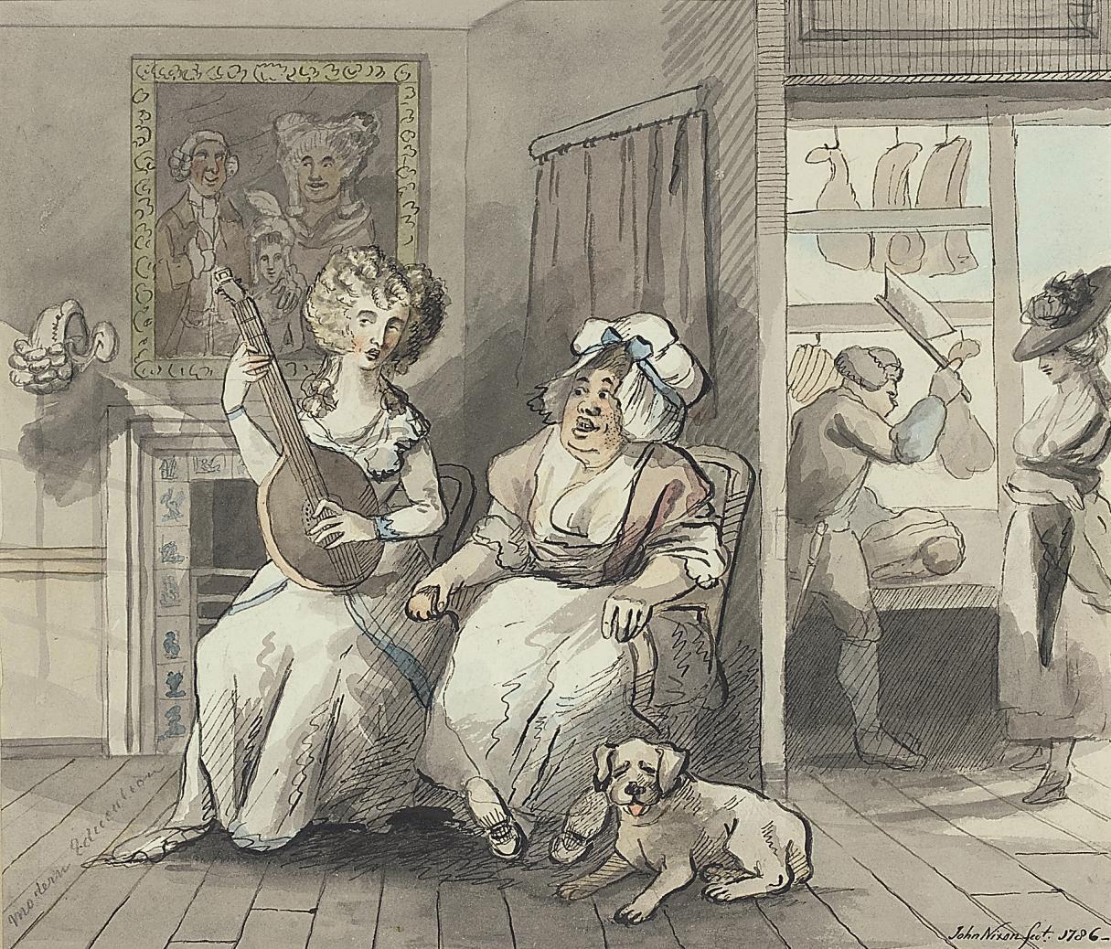 John Nixon - Modern education